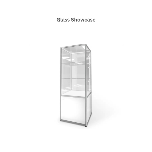 thumbnail Glass Showcase - WEGS02